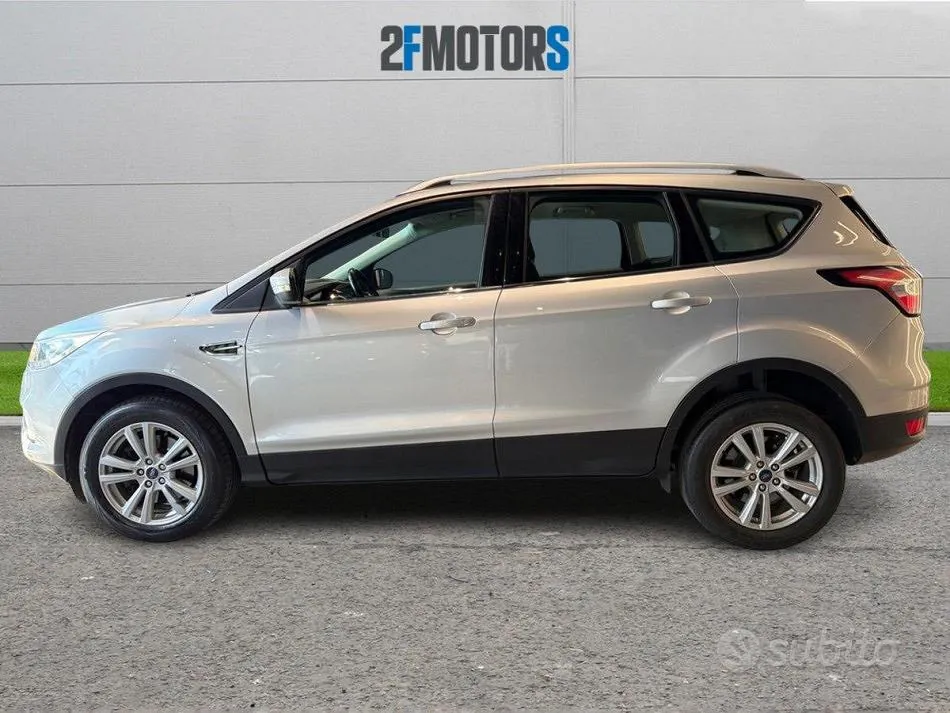 Ford Kuga 2018 photo 4