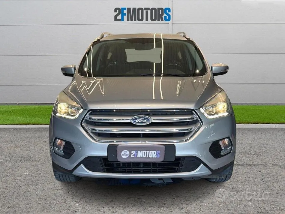 Ford Kuga 2018 photo 2