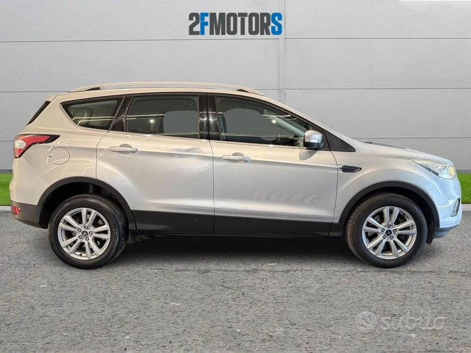 Ford Kuga 2018 photo 3