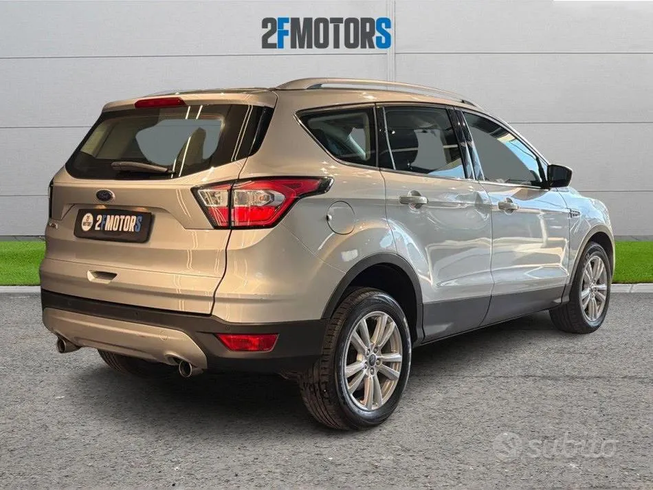 Ford Kuga 2018 photo 5