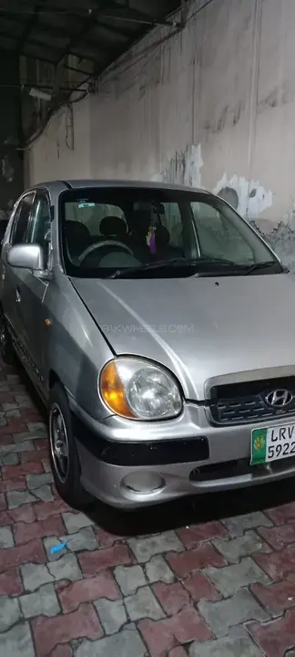 Hyundai Santro