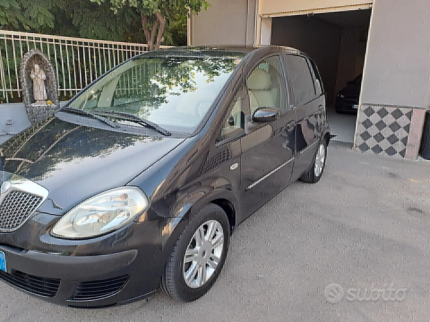 Lancia Musa 2005 photo 3