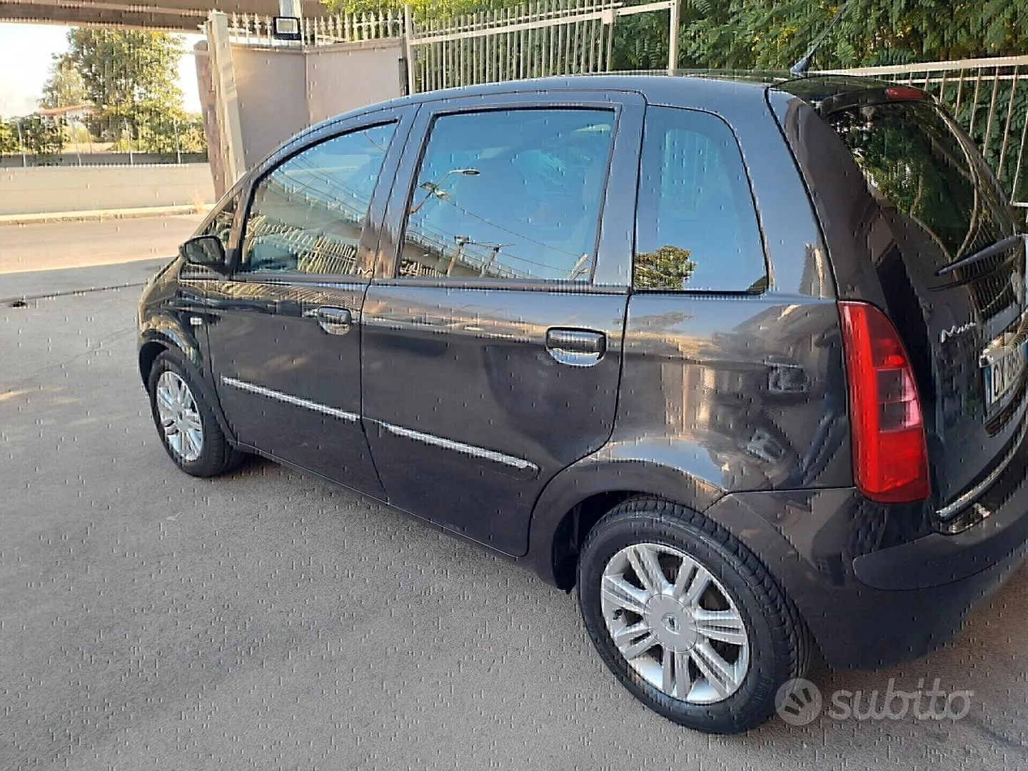 Lancia Musa 2005 photo 4