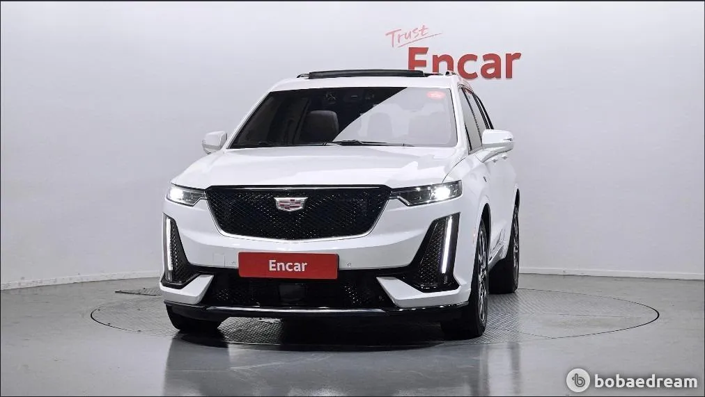 Cadillac Xt6