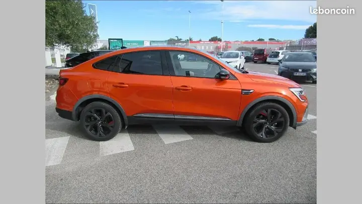 Renault Arkana 2021 photo 5