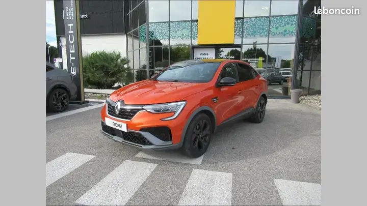 Renault Arkana