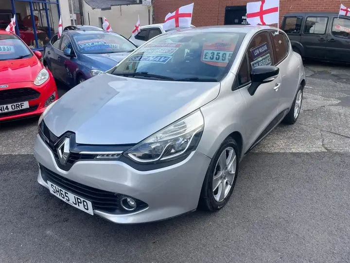 Renault Clio 2015 photo 5
