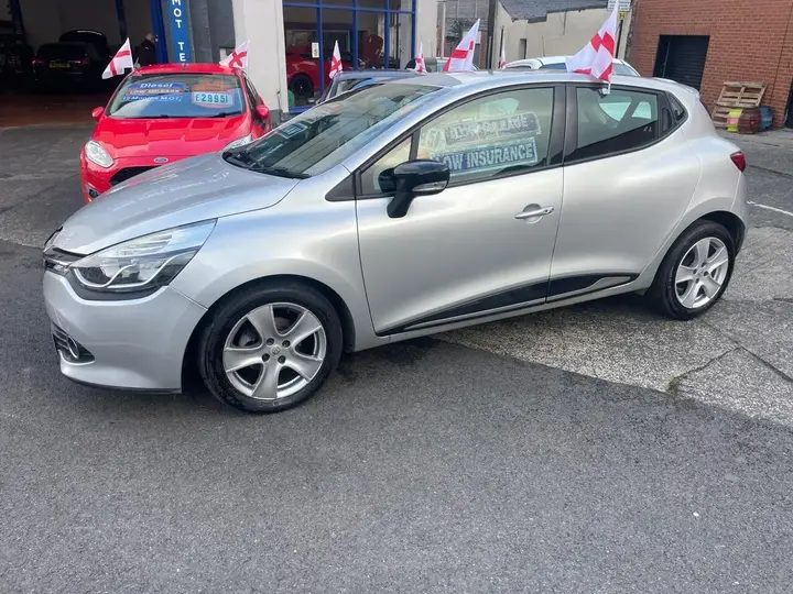 Renault Clio