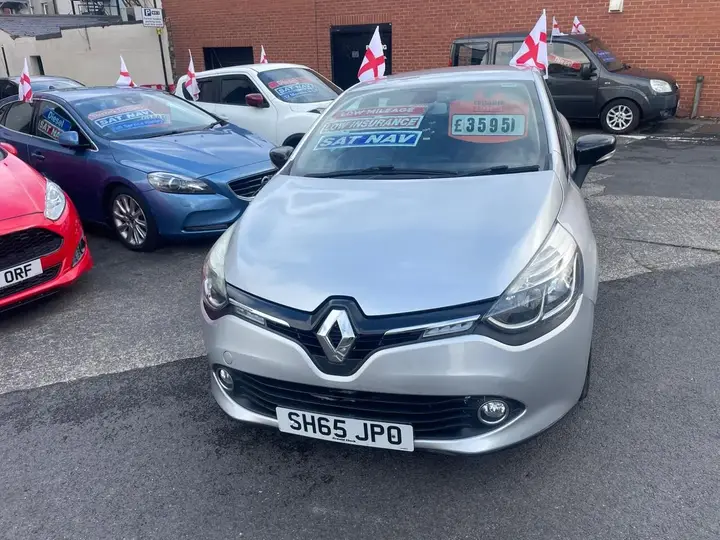 Renault Clio 2015 photo 3