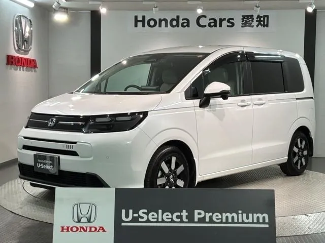 Honda Freddie