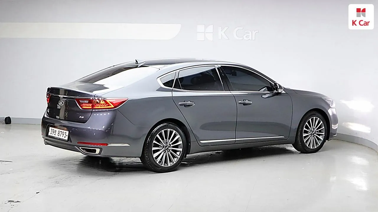 Kia K7 2017 photo 4