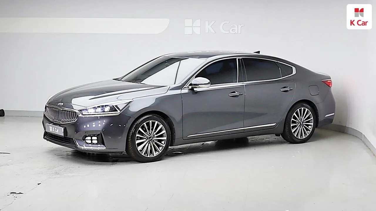 Kia K7 2017 photo 3