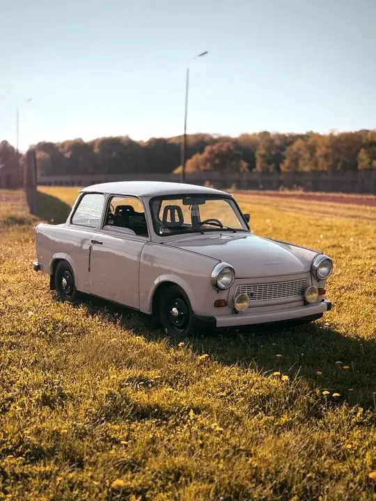 Trabant 601