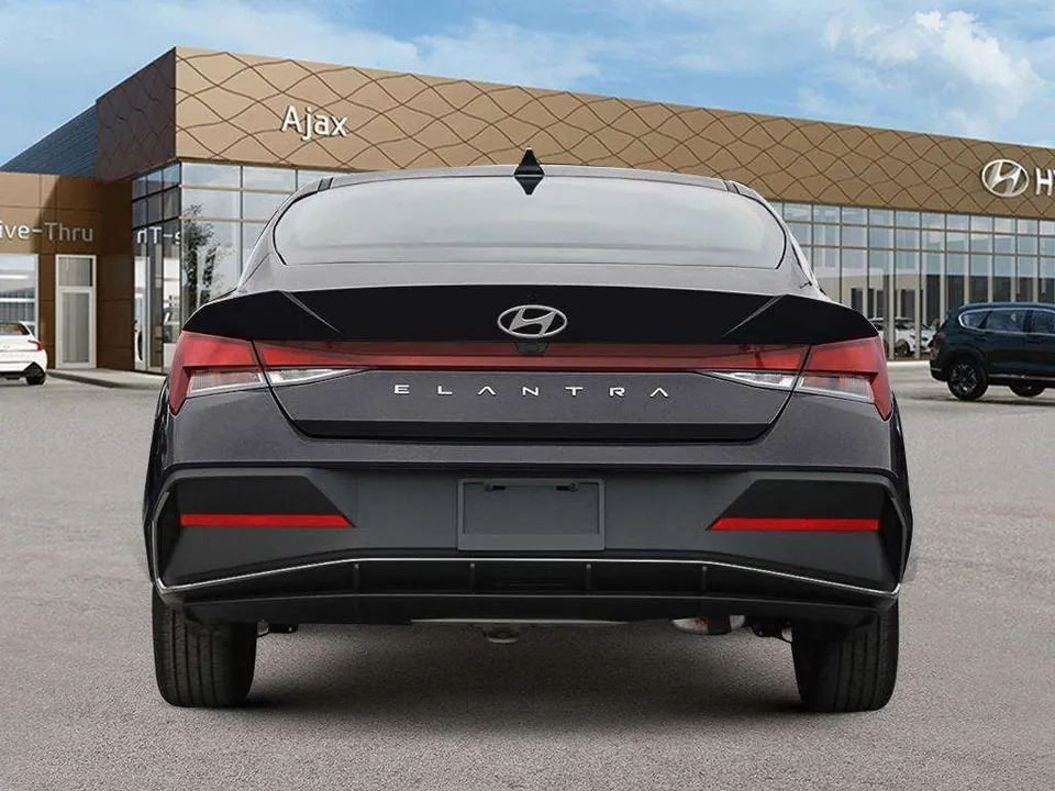 Hyundai Elantra 2026 photo 5