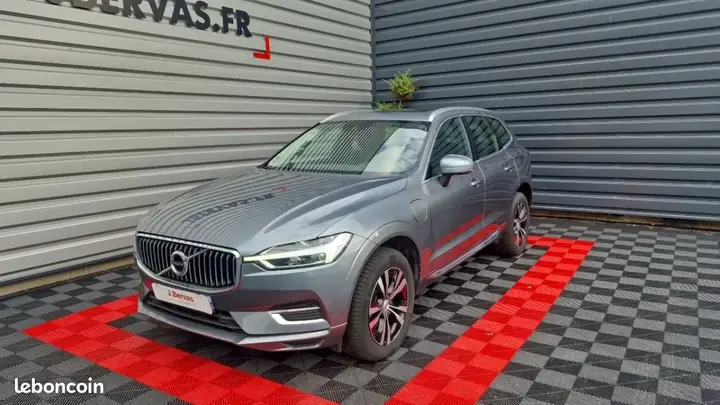 Volvo Xc60 2020 photo 2