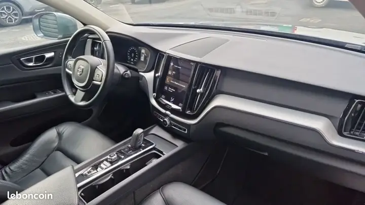 Volvo Xc60 2020 photo 5
