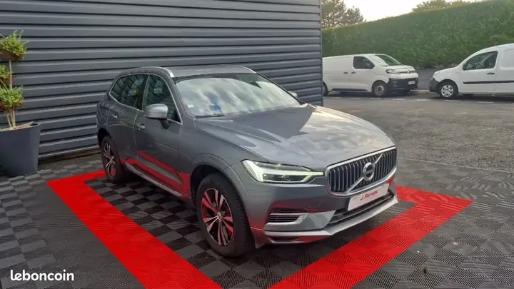Volvo Xc60 2020 photo 3