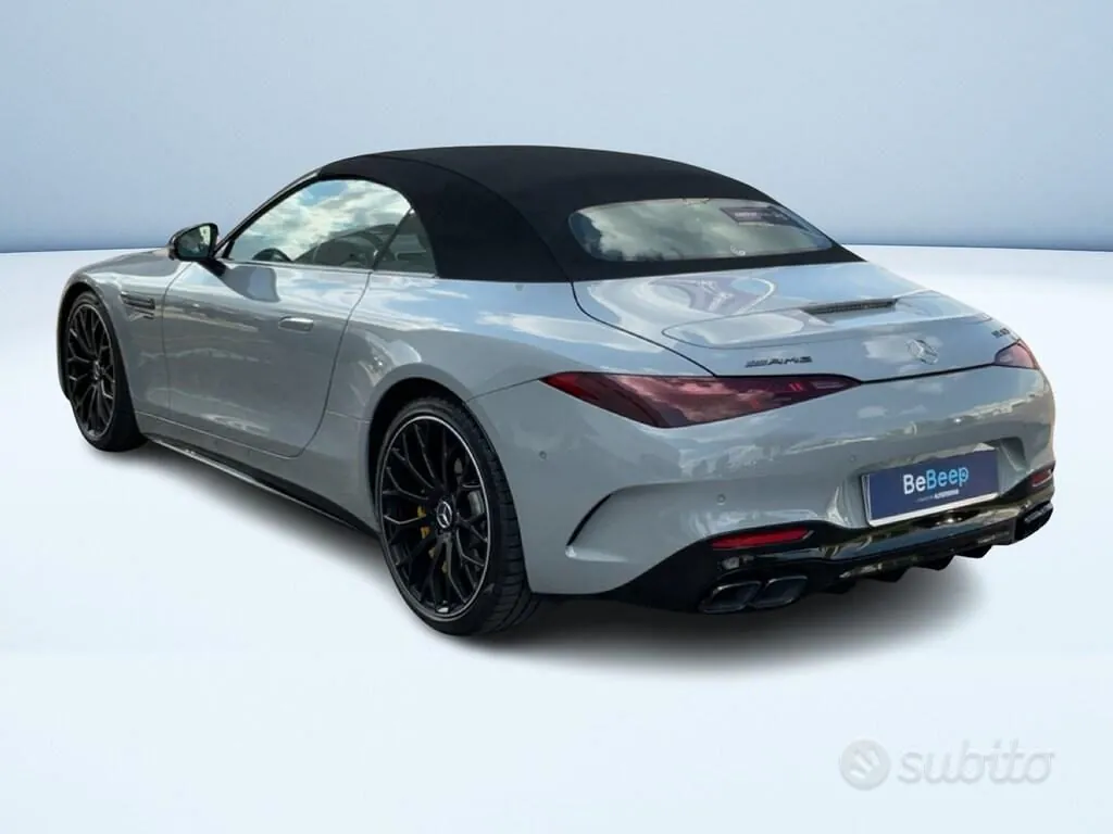 Mercedes-Benz Amg Sl 63 2023 photo 4