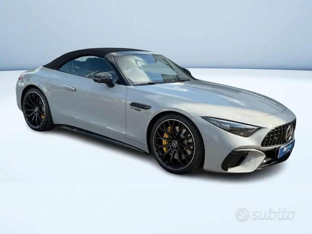 Mercedes-Benz Amg Sl 63 2023 photo 2