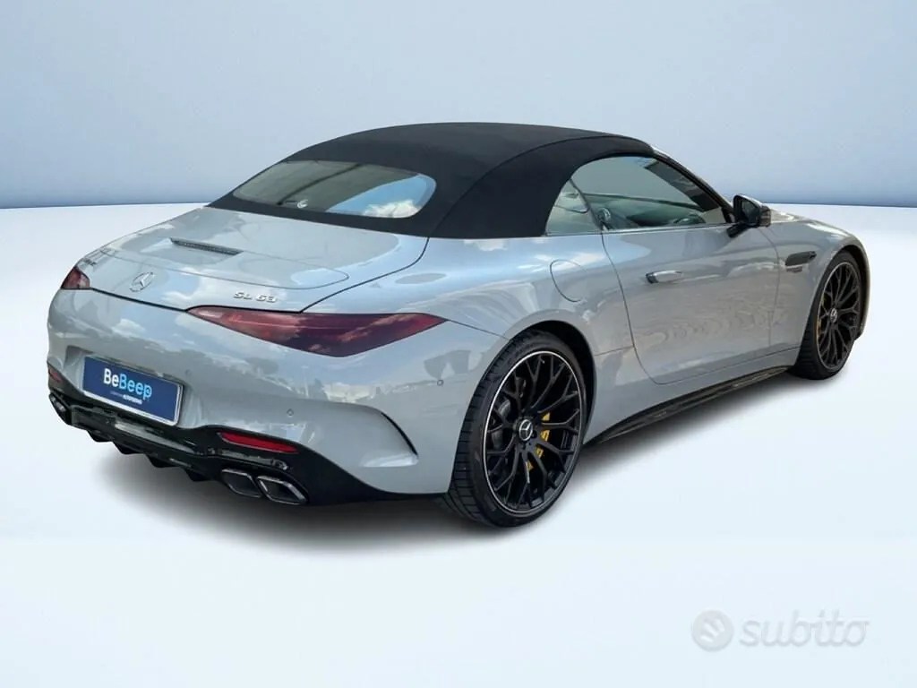 Mercedes-Benz Amg Sl 63 2023 photo 5