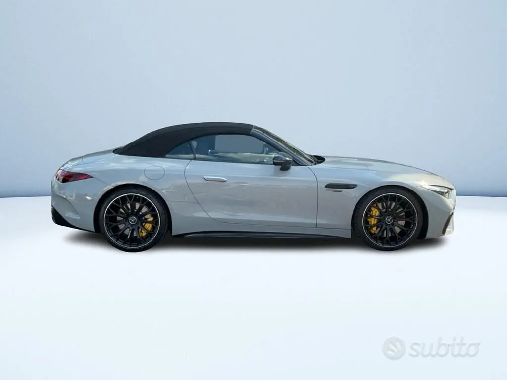 Mercedes-Benz Amg Sl 63 2023 photo 3