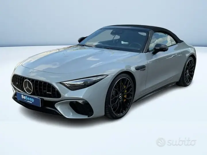 Mercedes-Benz Amg Sl 63