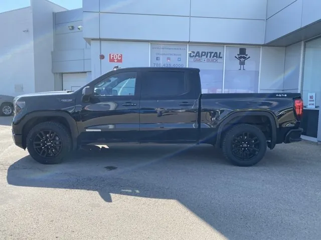 GMC Sierra 1500 2024 photo 2