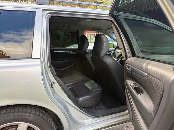 Volvo V70 2008 photo 5