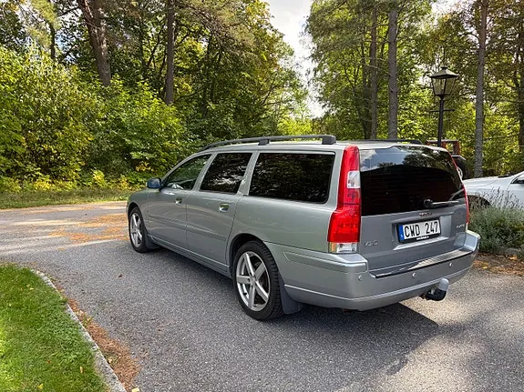 Volvo V70 2008 photo 3