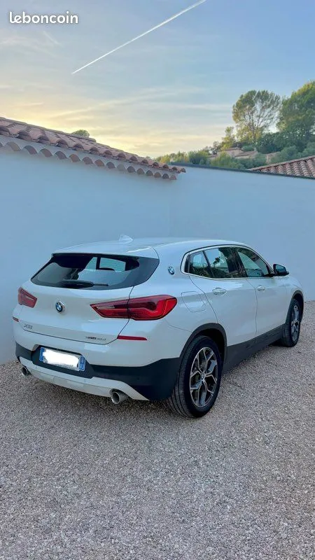 BMW X2 2020 photo 2