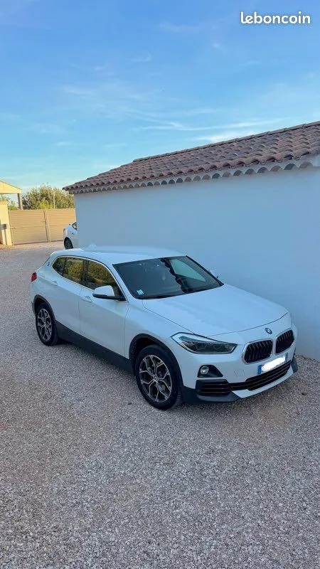 BMW X2