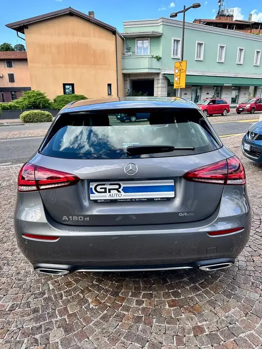 Mercedes-Benz A 180 D 2019 photo 5