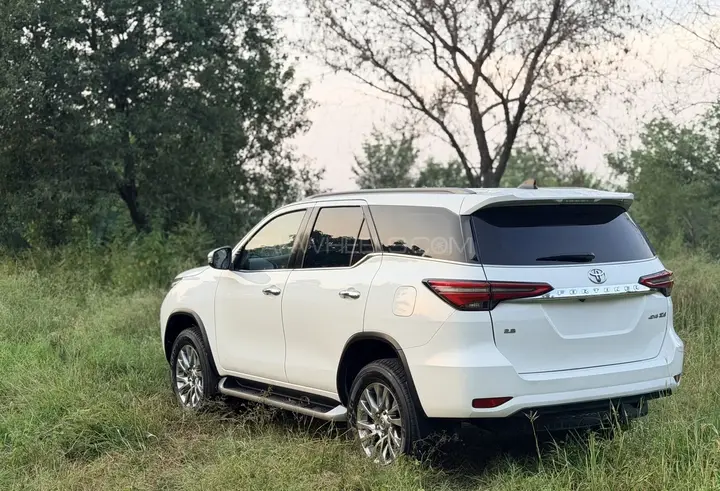 Toyota Fortuner