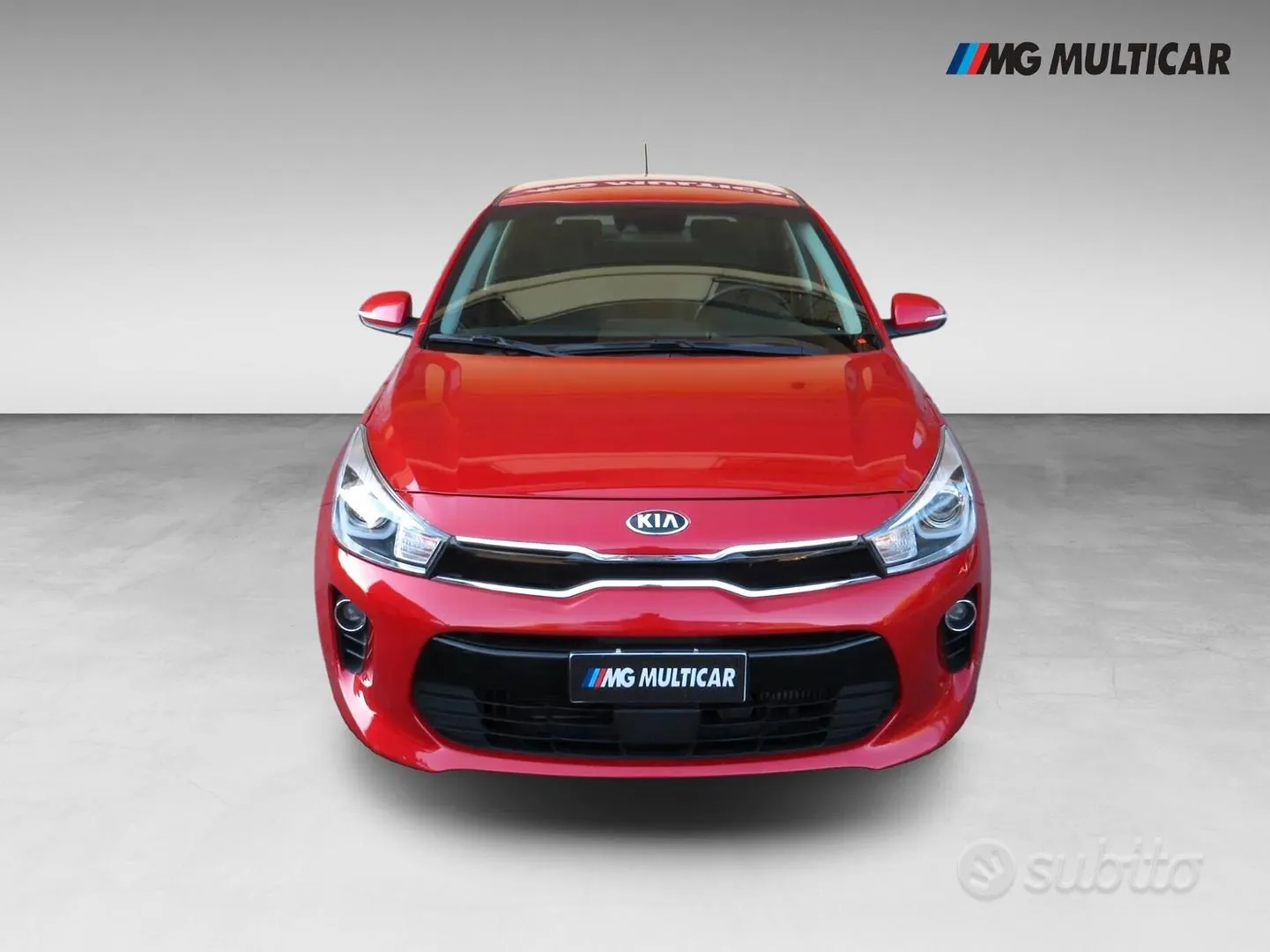 Kia Rio 2018 photo 3