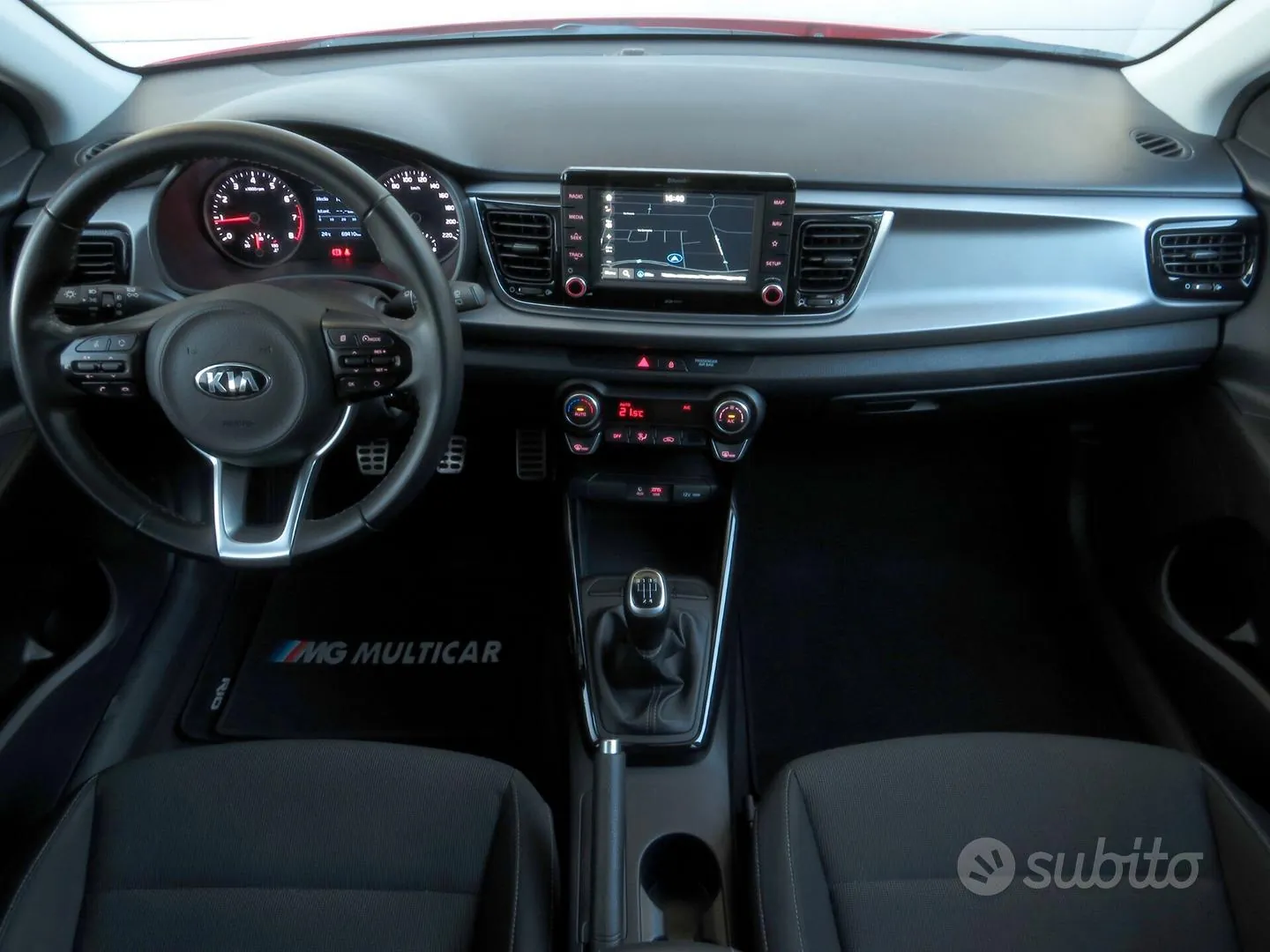 Kia Rio 2018 photo 4