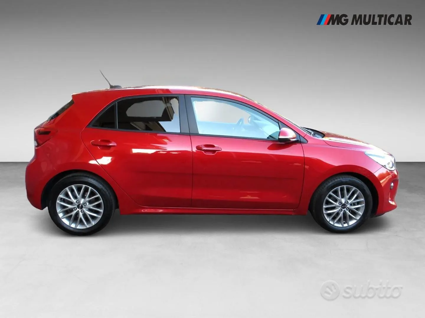 Kia Rio 2018 photo 2