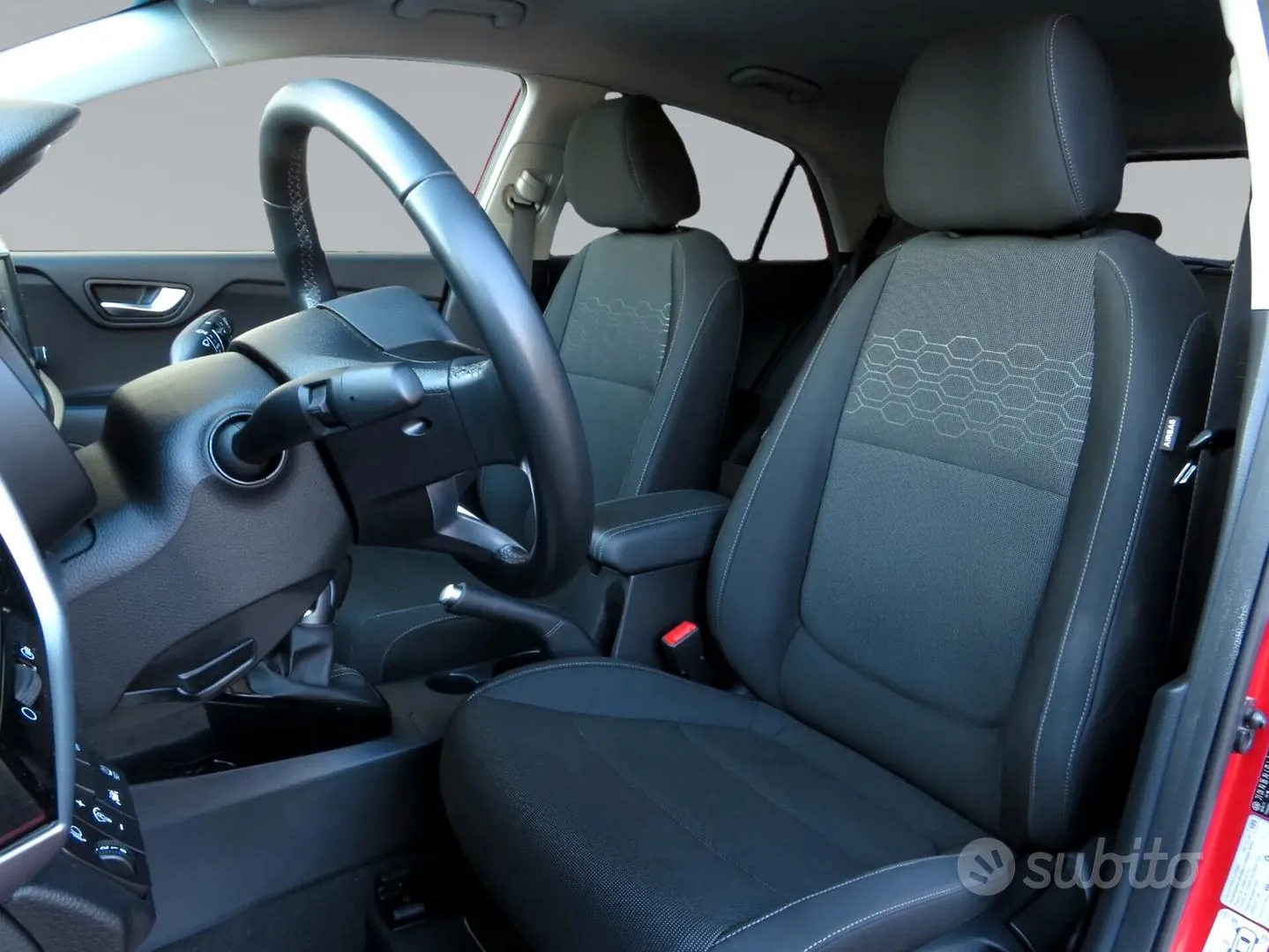Kia Rio 2018 photo 5