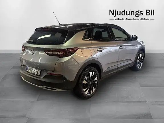 Opel Grandland X 2021 photo 4