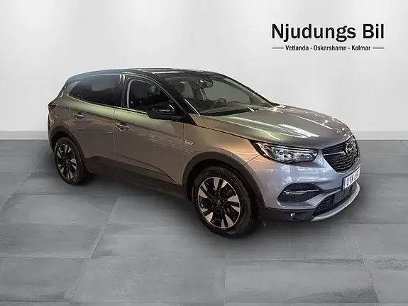 Opel Grandland X 2021 photo 3
