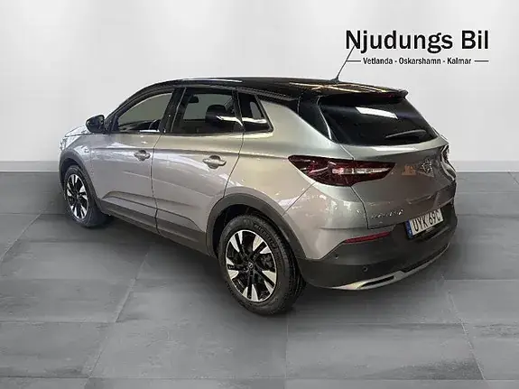 Opel Grandland X 2021 photo 2
