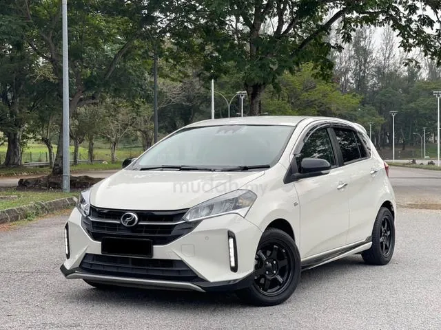Perodua Myvi