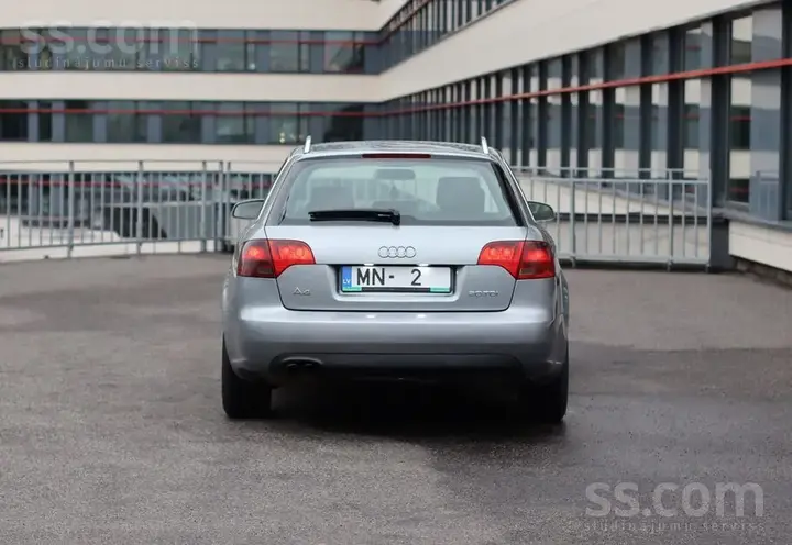 Audi A4 2006 photo 5