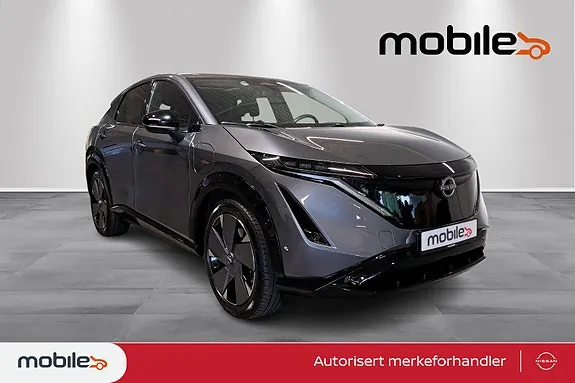 Nissan Ariya