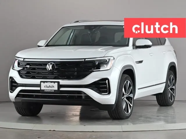Volkswagen Atlas 2025 photo 2