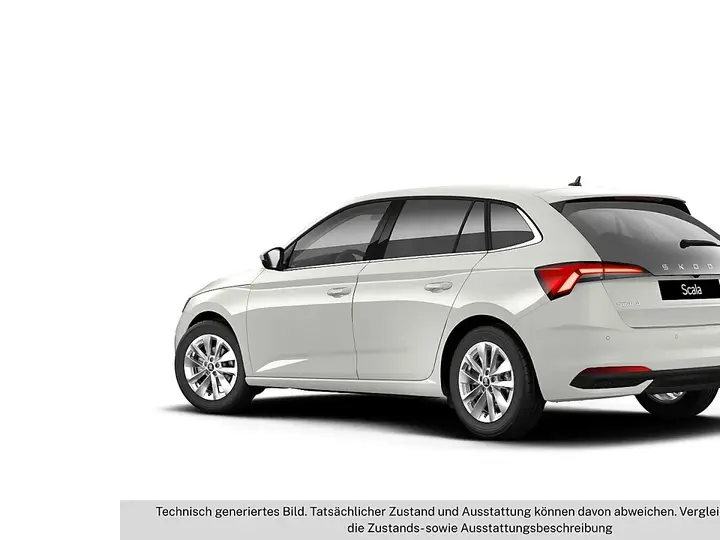 Skoda Scala 2026 photo 3