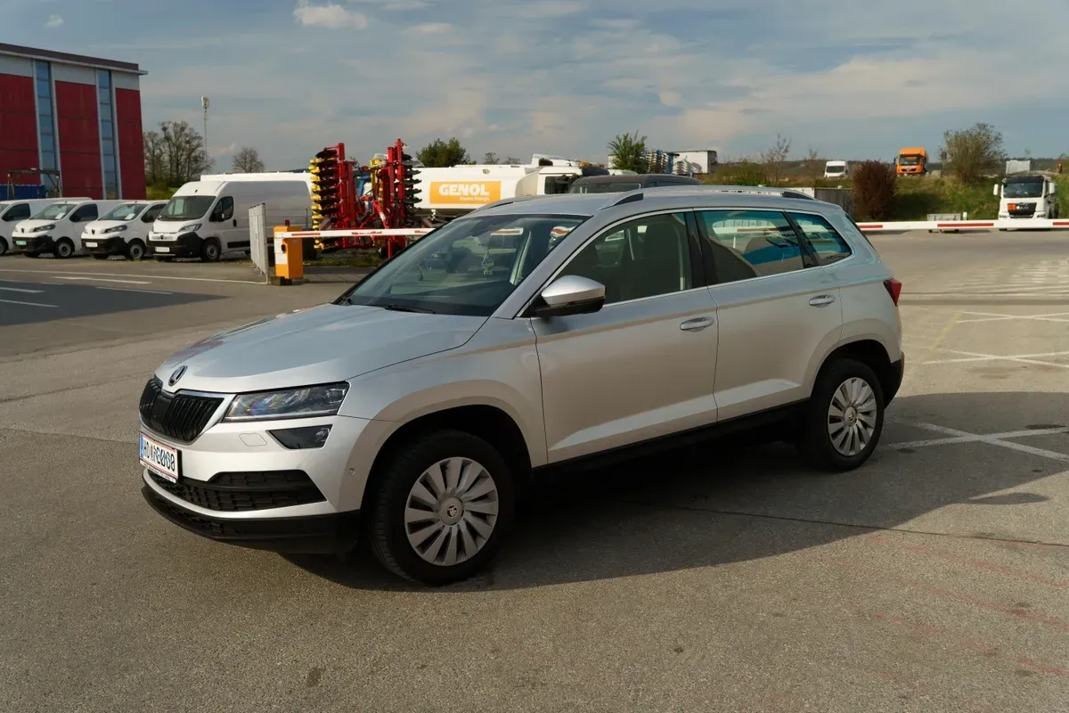 Skoda Karoq 2019 photo 2