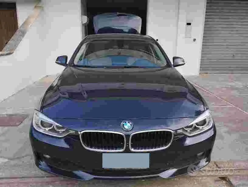 BMW 3 Series 2013 photo 4