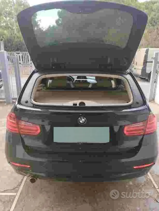 BMW 3 Series 2013 photo 2