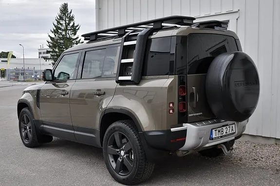 Land Rover Defender 110 2020 photo 4