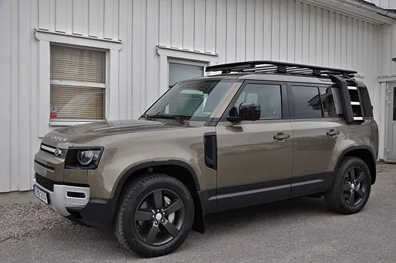 Land Rover Defender 110 2020 photo 2